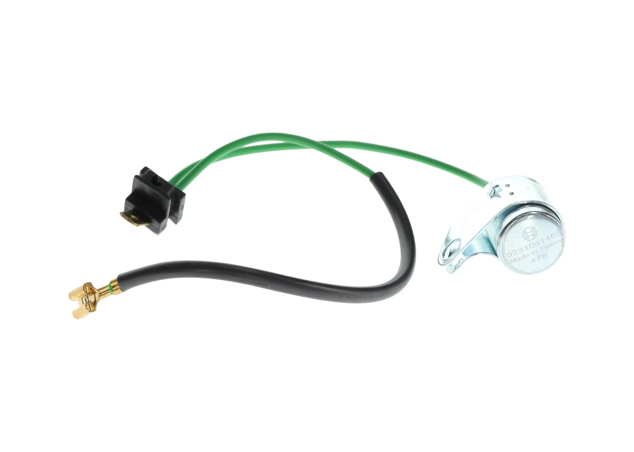 CONDENSATORE, IMPIANTO D