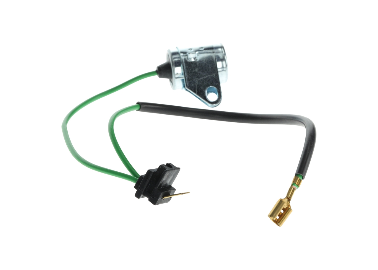 CONDENSATORE, IMPIANTO D