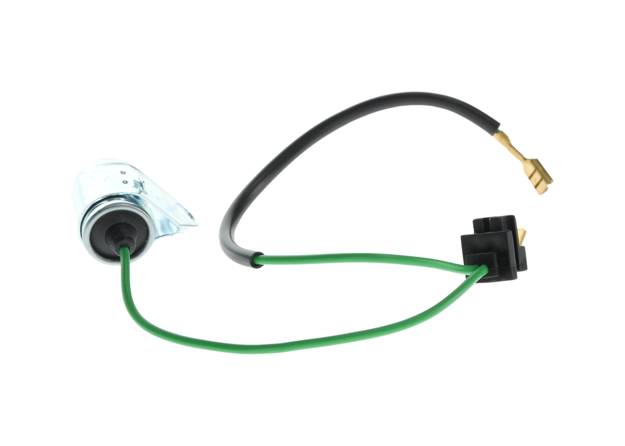 CONDENSATORE, IMPIANTO D