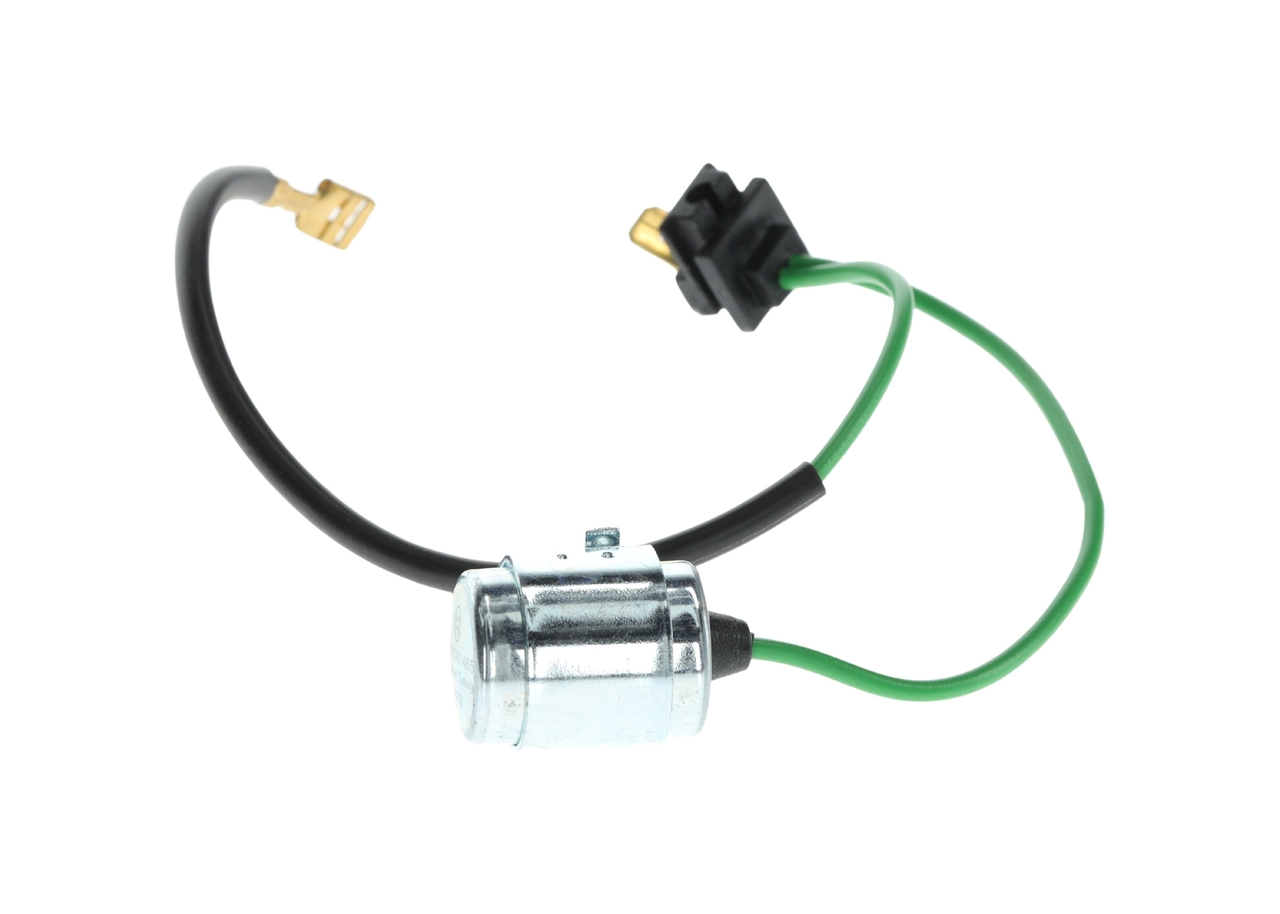 CONDENSATORE, IMPIANTO D