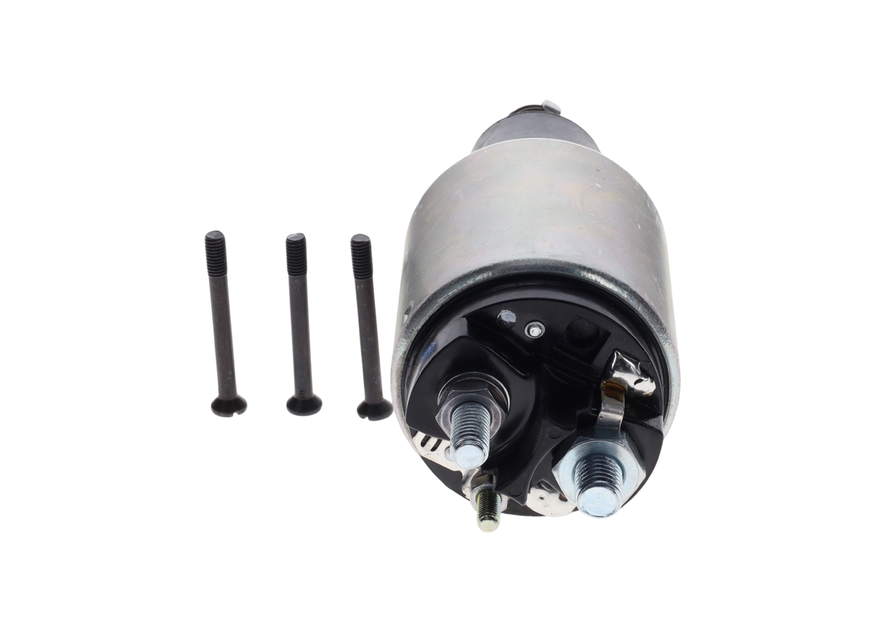 ELETTROMAGNETE, MOTORE D