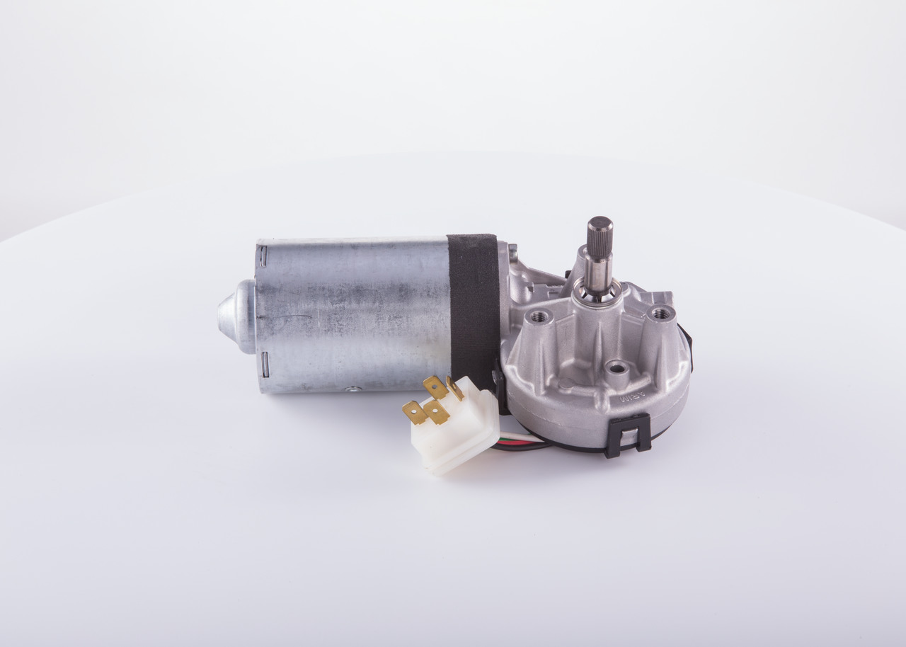 MOTORE TERGICRISTALLO