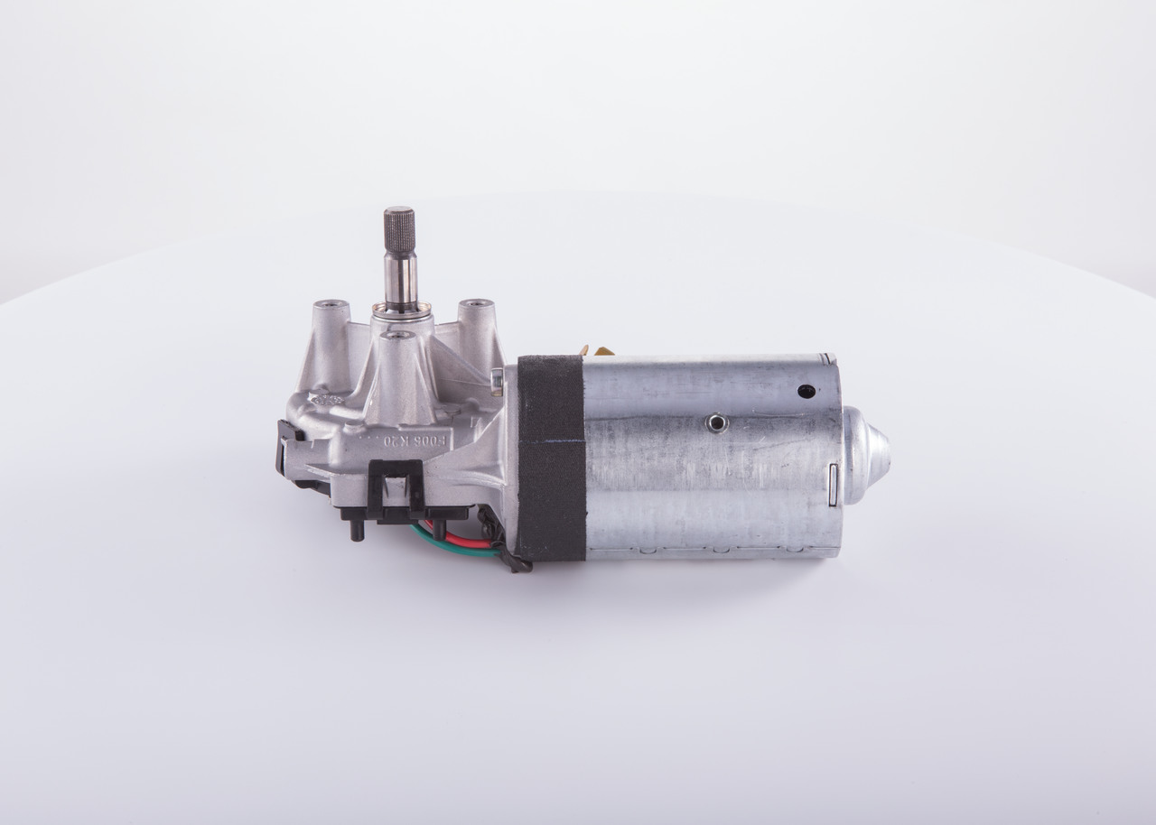 MOTORE TERGICRISTALLO