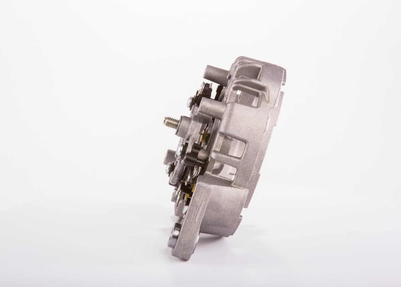 RADDRIZZATORE, ALTERNATORE