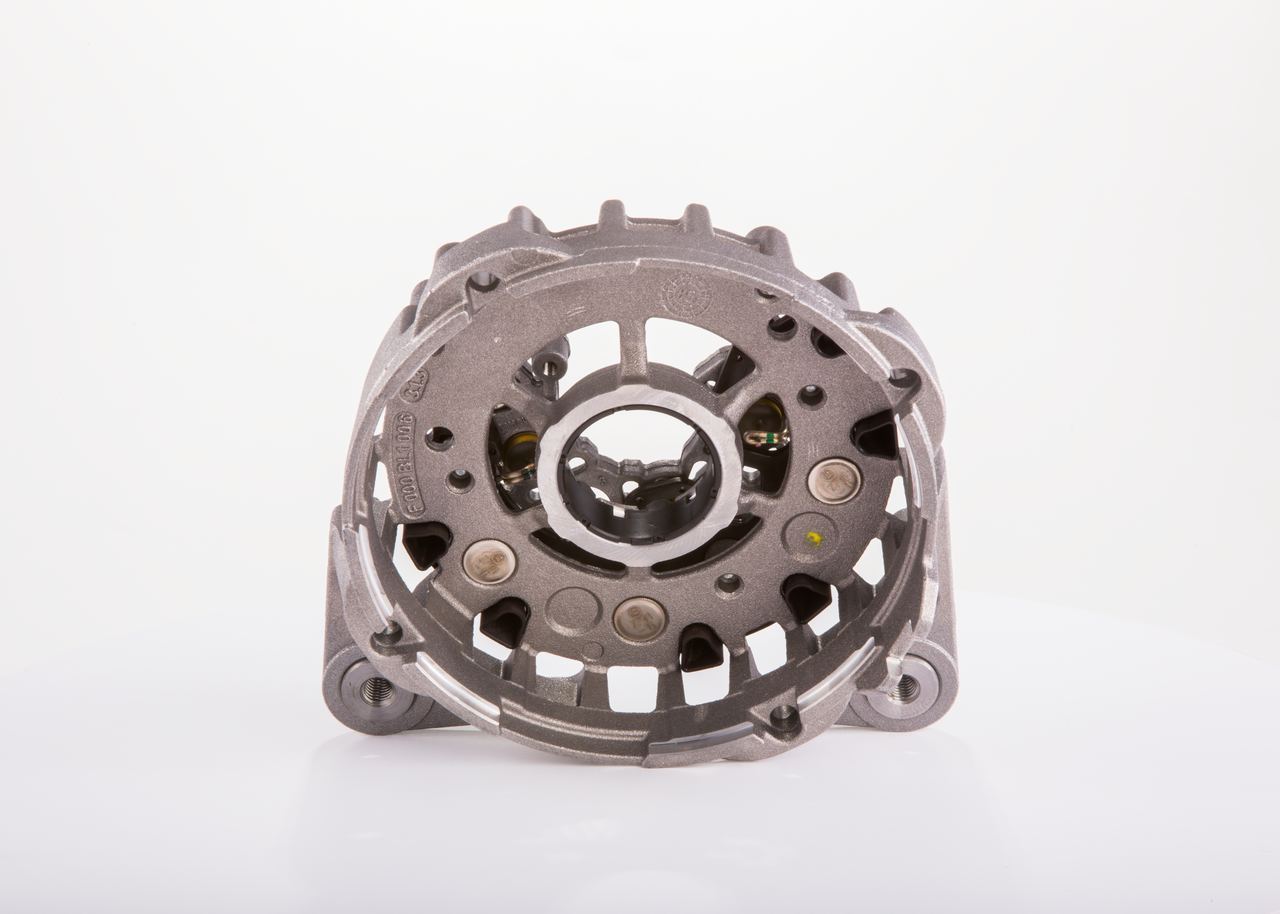RADDRIZZATORE, ALTERNATORE