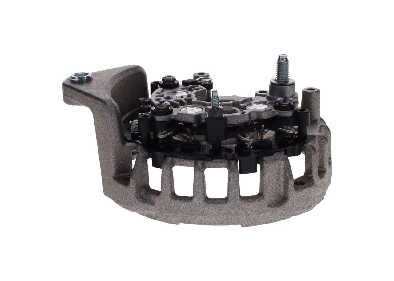 RADDRIZZATORE, ALTERNATORE