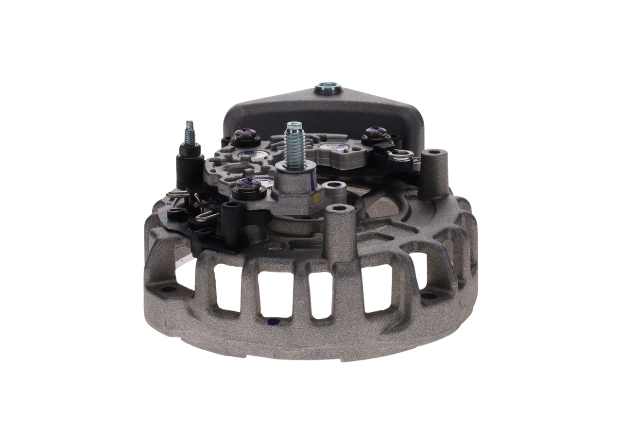 RADDRIZZATORE, ALTERNATORE