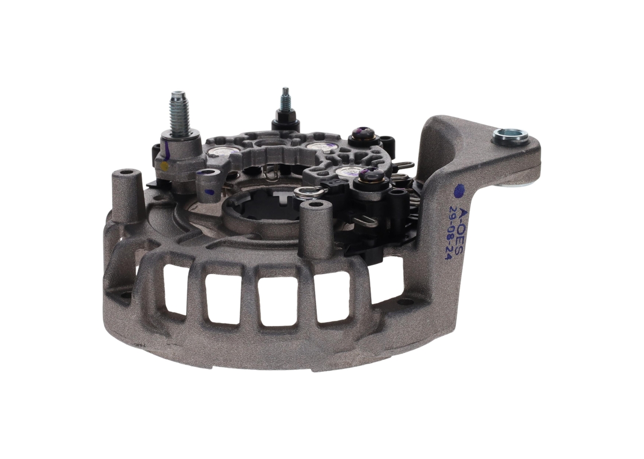 RADDRIZZATORE, ALTERNATORE