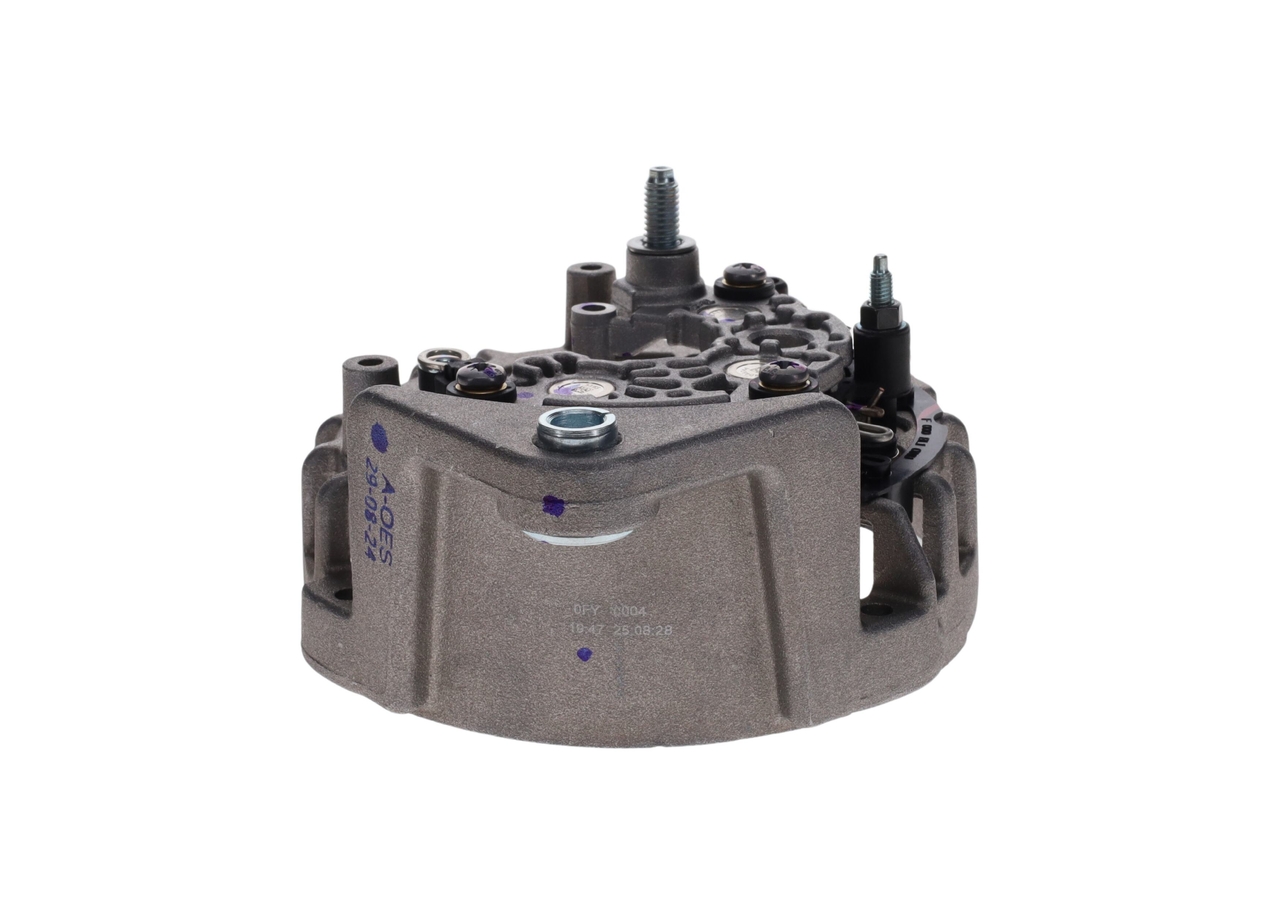 RADDRIZZATORE, ALTERNATORE