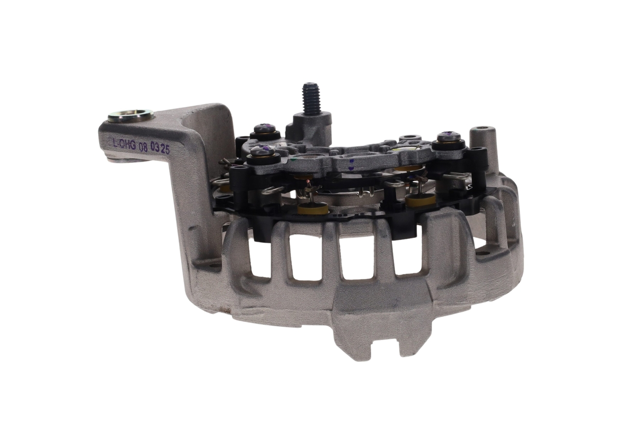 RADDRIZZATORE, ALTERNATORE