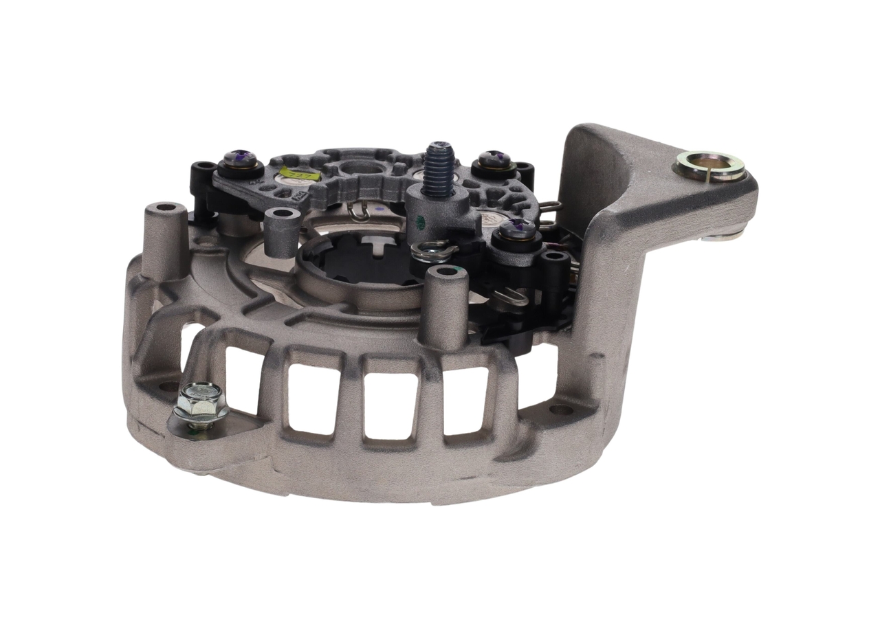RADDRIZZATORE, ALTERNATORE