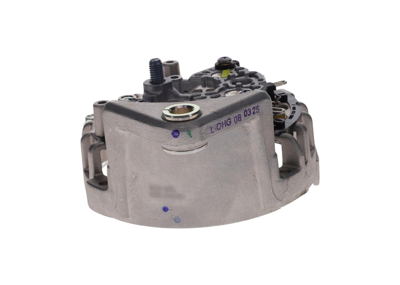 RADDRIZZATORE, ALTERNATORE
