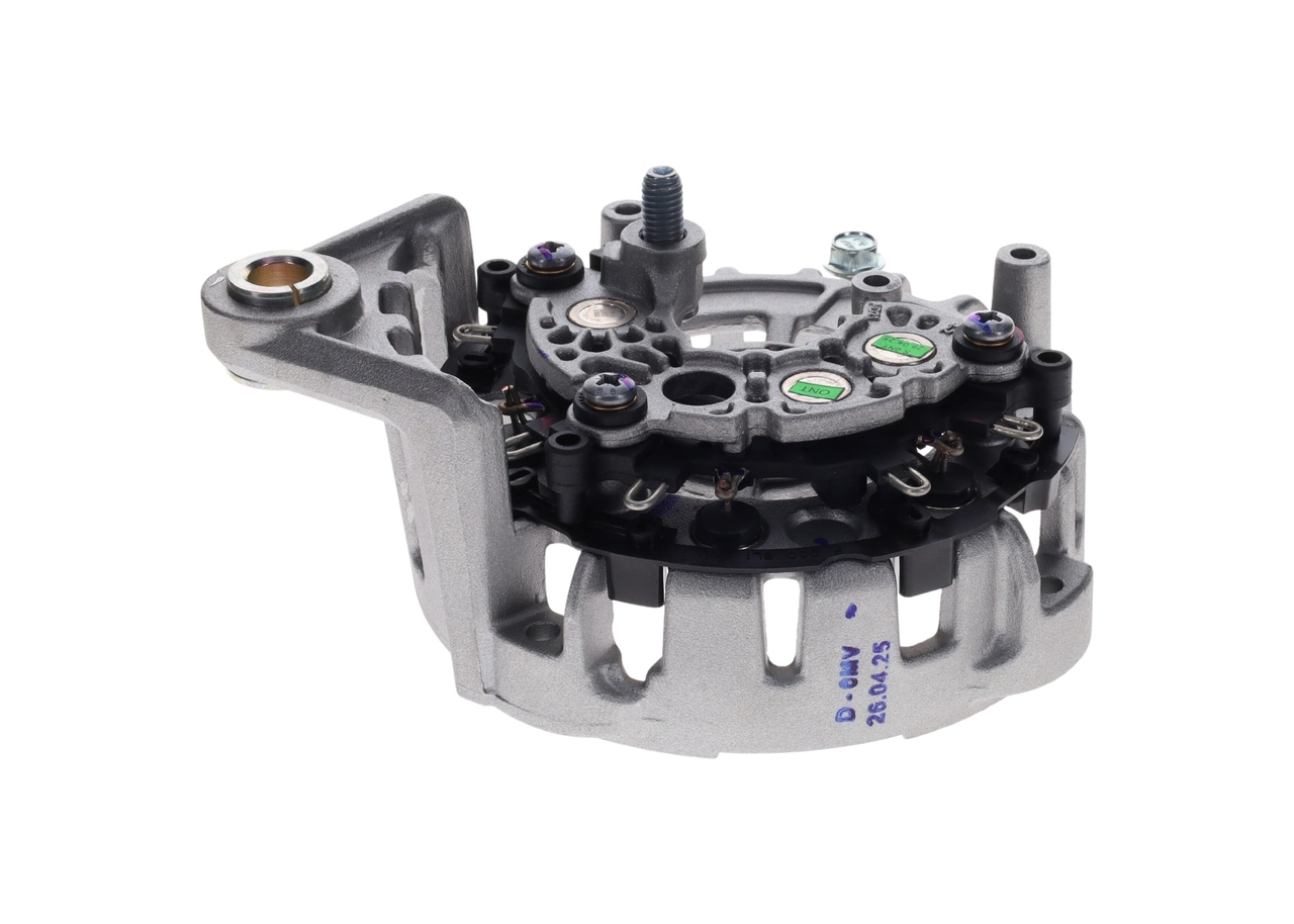 RADDRIZZATORE, ALTERNATORE