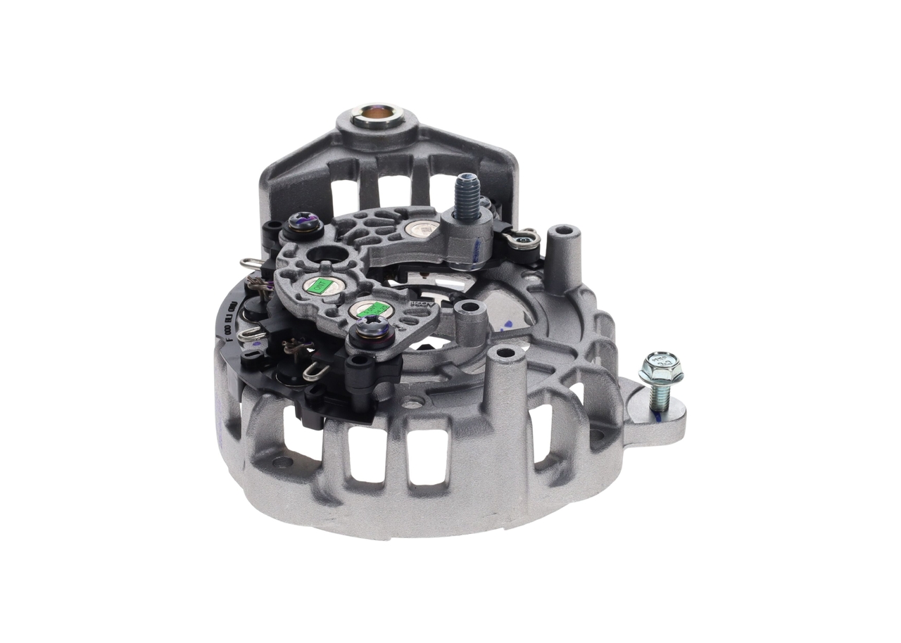 RADDRIZZATORE, ALTERNATORE