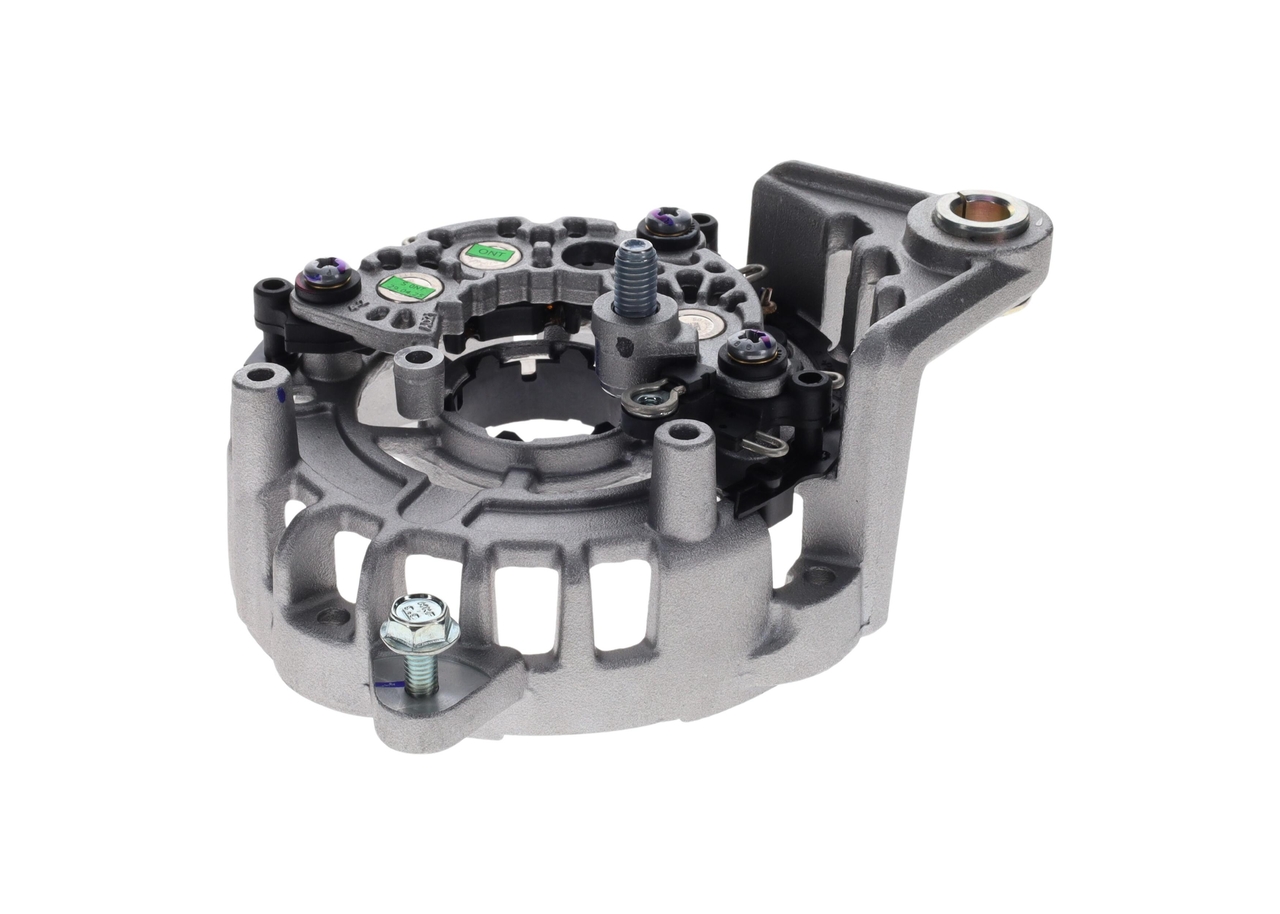 RADDRIZZATORE, ALTERNATORE