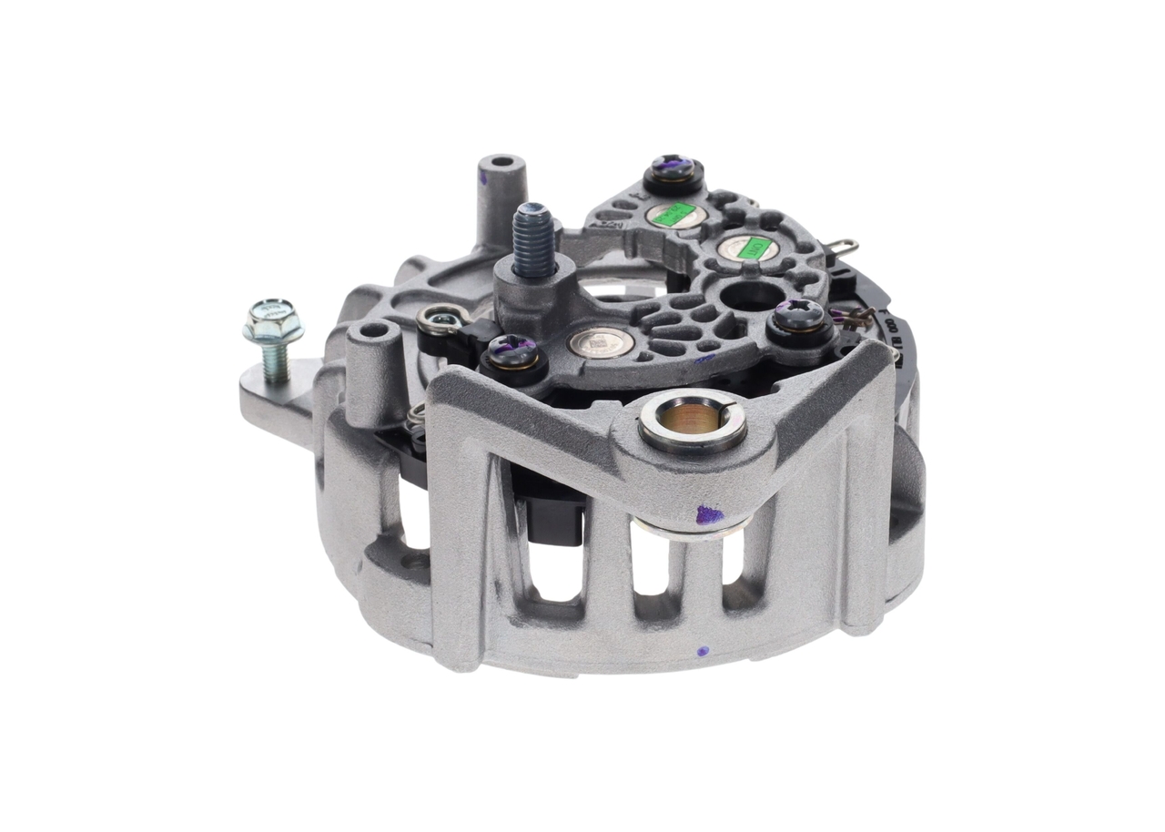 RADDRIZZATORE, ALTERNATORE