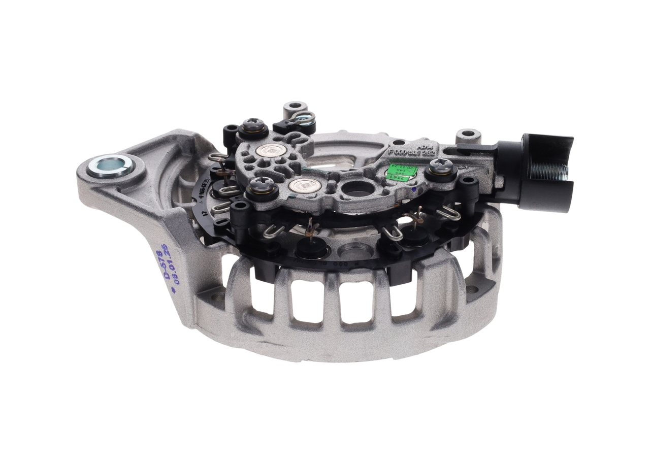 RADDRIZZATORE, ALTERNATORE