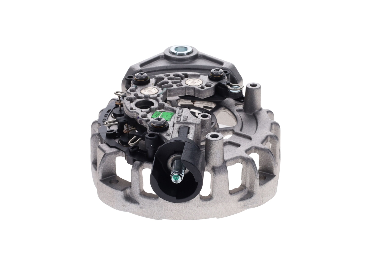 RADDRIZZATORE, ALTERNATORE