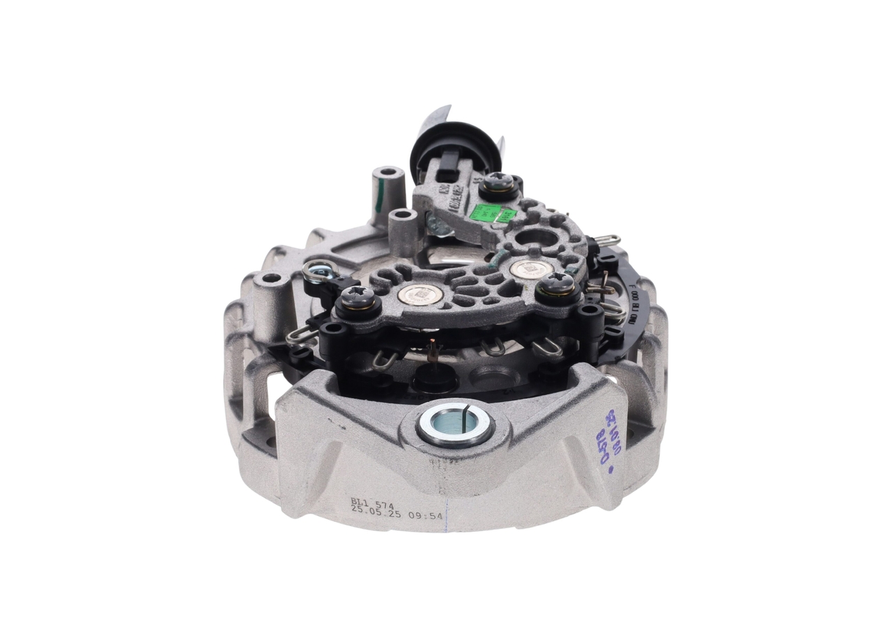 RADDRIZZATORE, ALTERNATORE