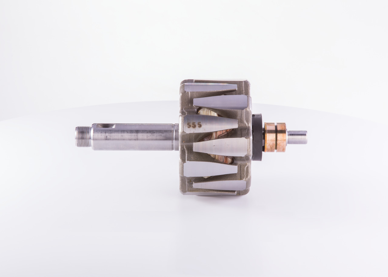 ROTORE, ALTERNATORE