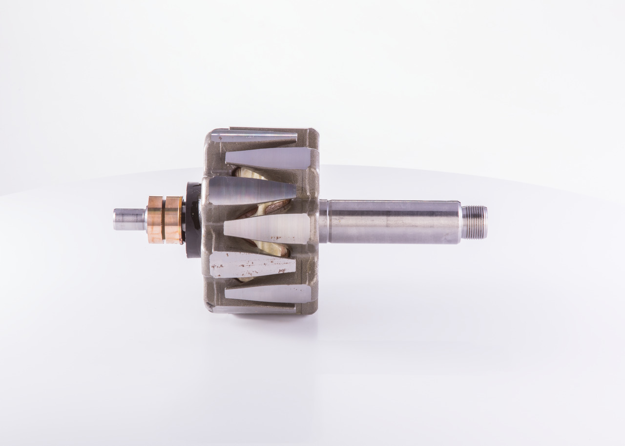 ROTORE, ALTERNATORE