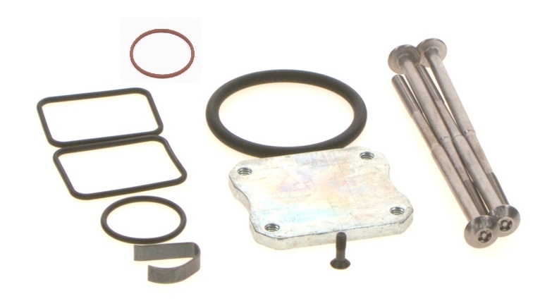 KIT RIPARAZIONE, GRUPPO POMPA-INIETTORI