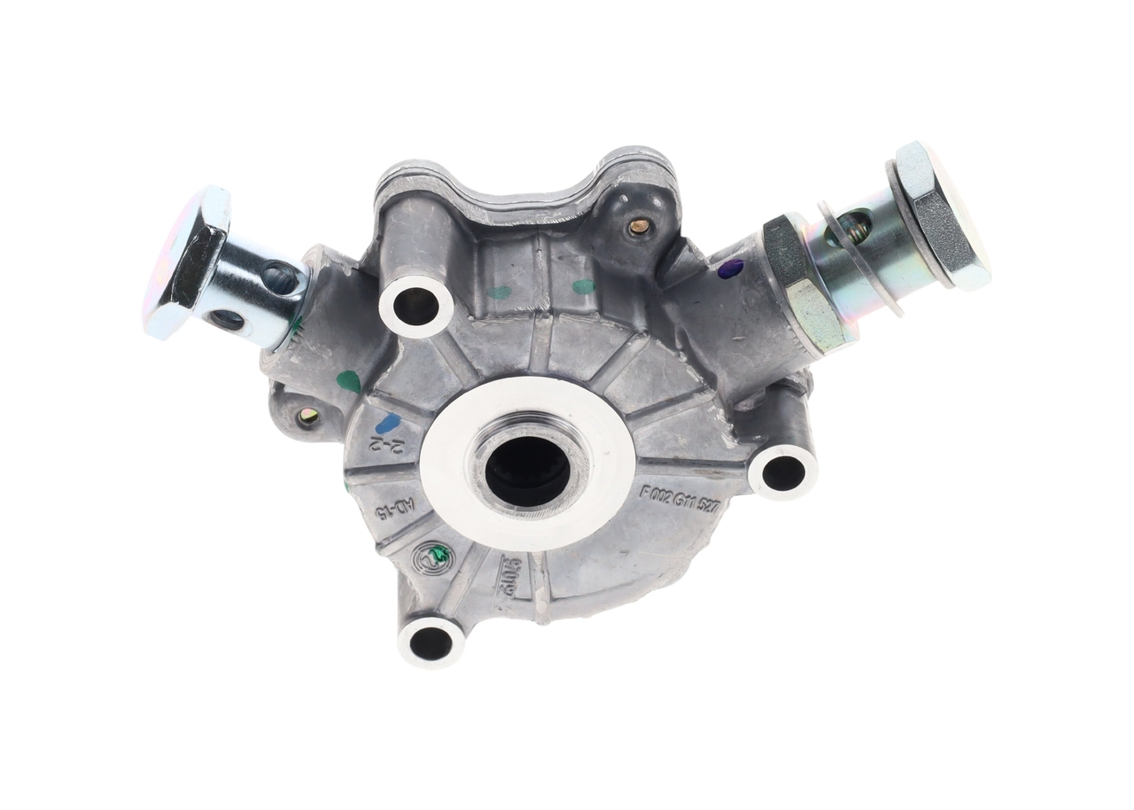 POMPA DEPRESSIONE, SISTEMA FRENANTE