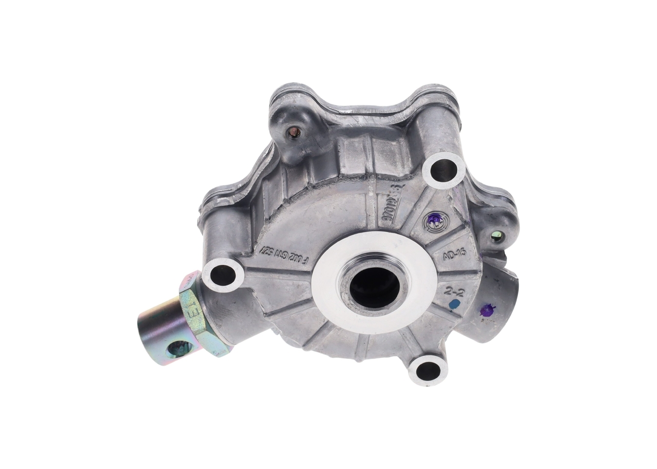 POMPA DEPRESSIONE, SISTEMA FRENANTE