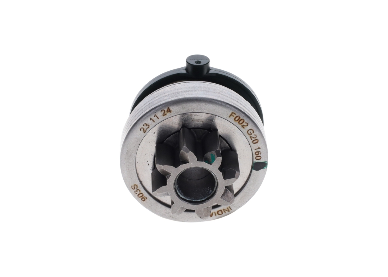 MECCANISMO UNIDIREZIONALE, MOTORINO D