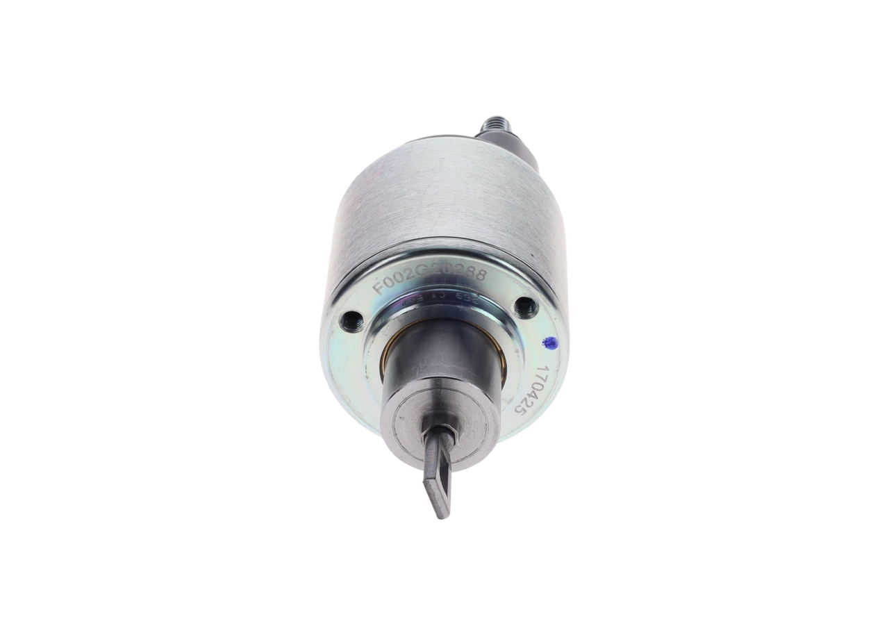 ELETTROMAGNETE, MOTORE D