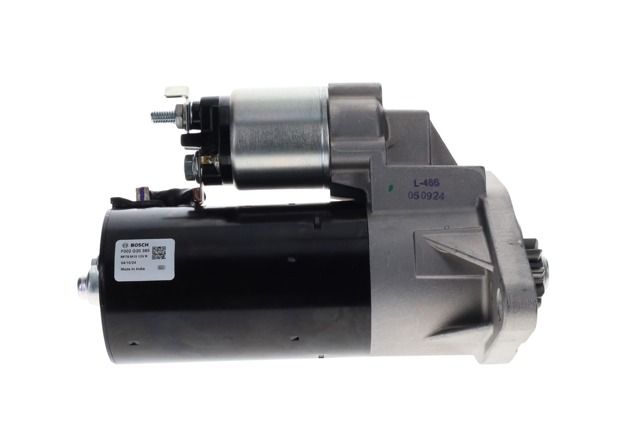 MOTORINO D