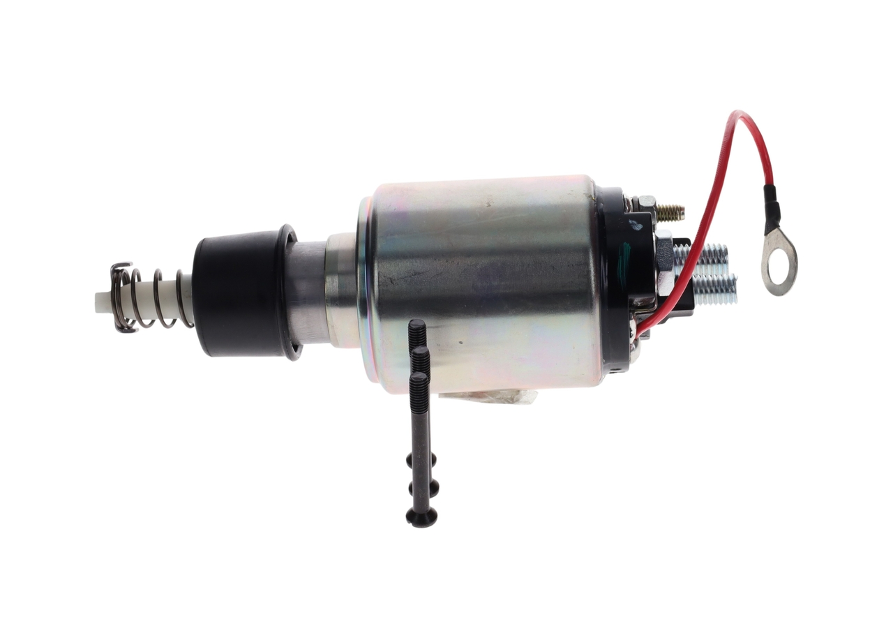 ELETTROMAGNETE, MOTORE D