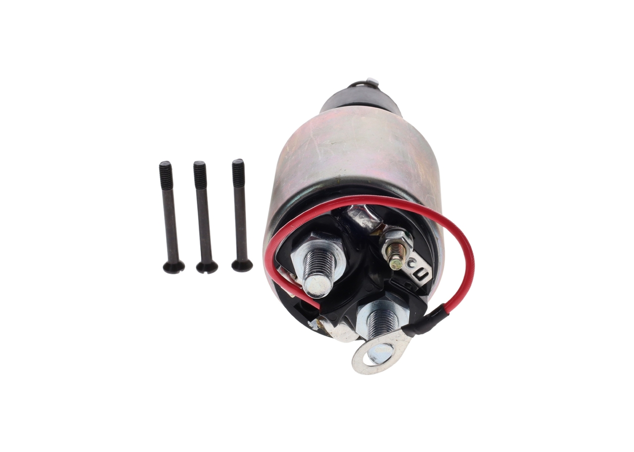 ELETTROMAGNETE, MOTORE D
