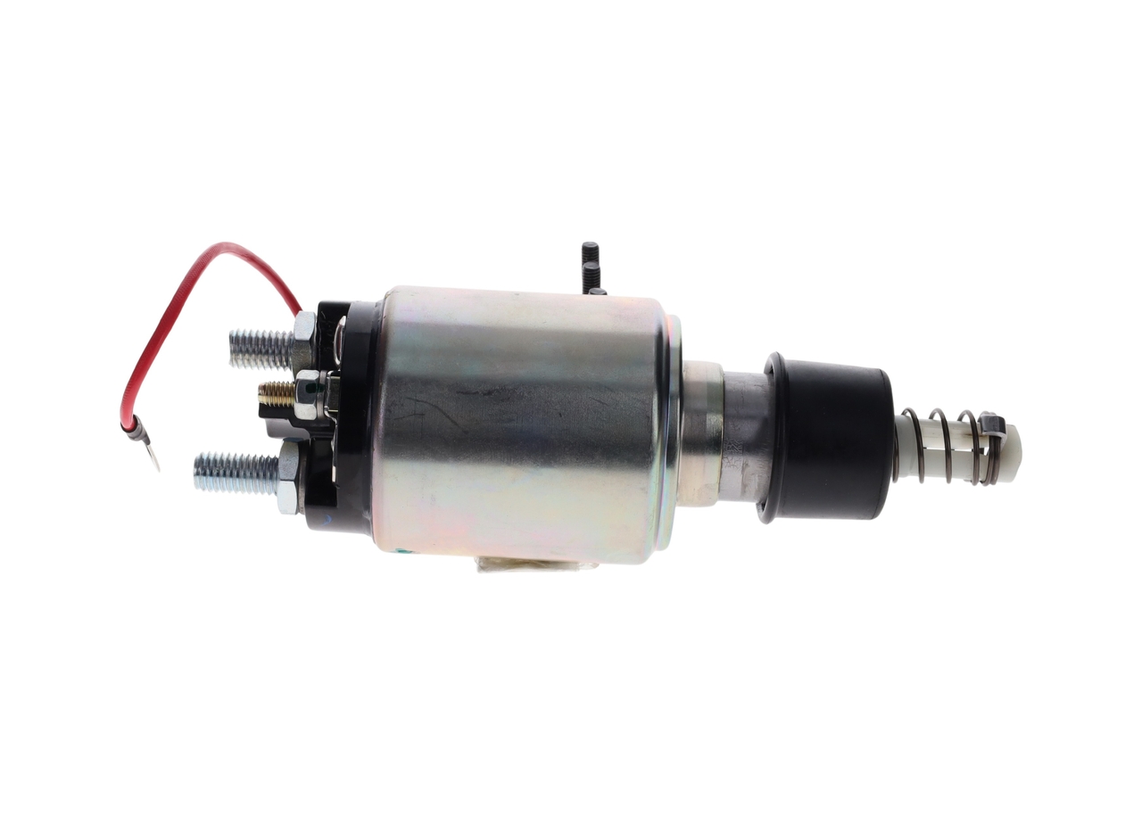 ELETTROMAGNETE, MOTORE D