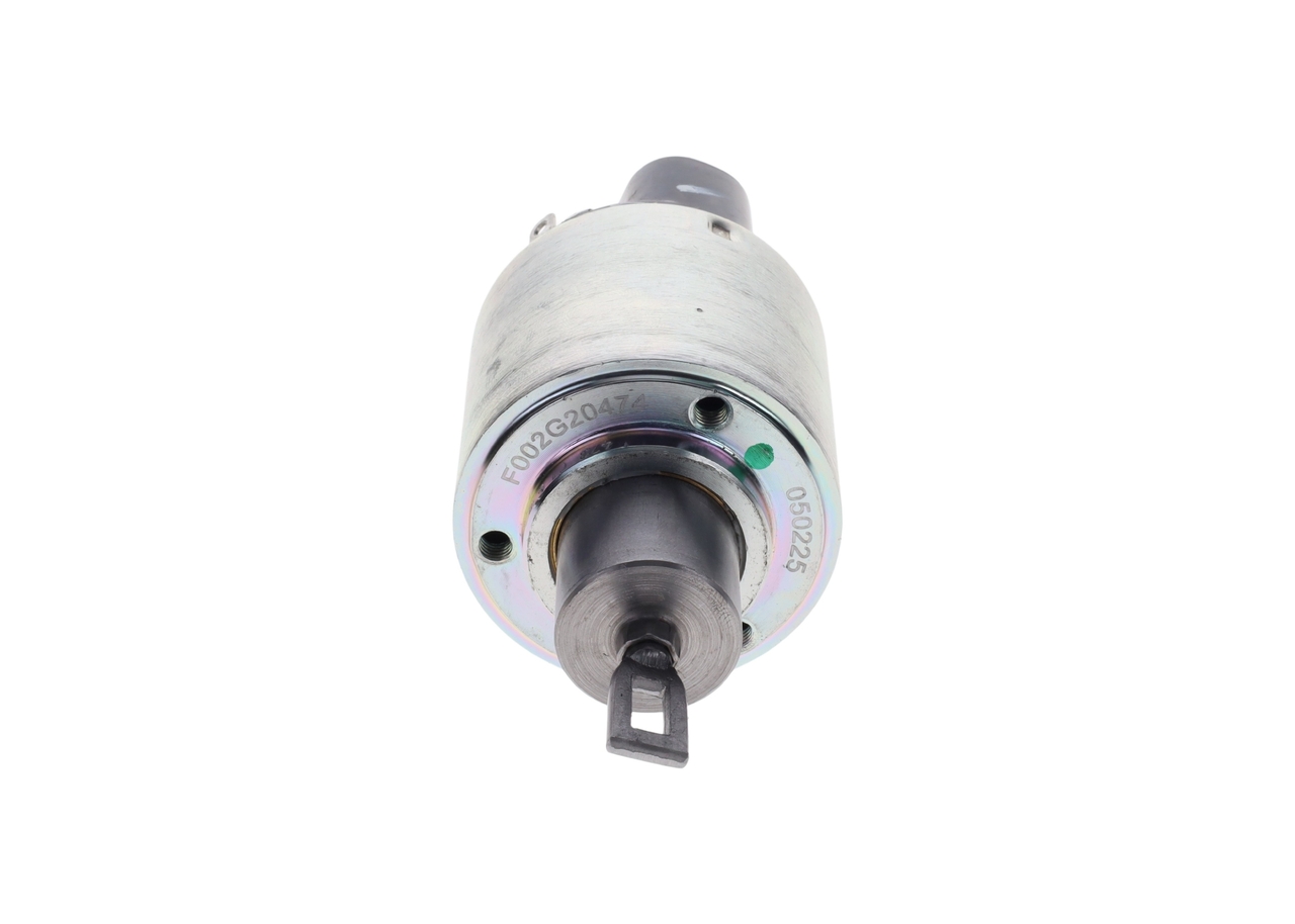 ELETTROMAGNETE, MOTORE D