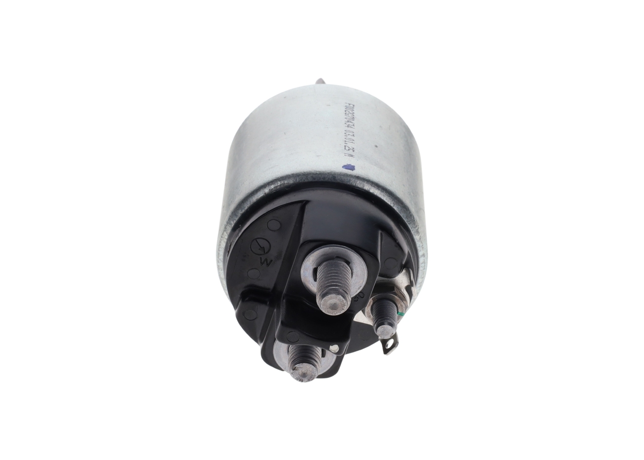 ELETTROMAGNETE, MOTORE D