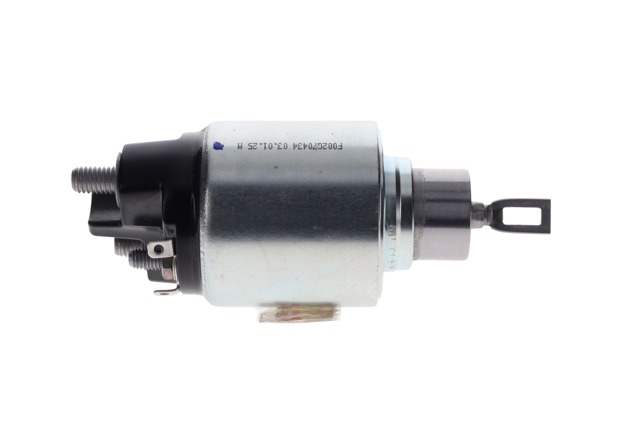 ELETTROMAGNETE, MOTORE D