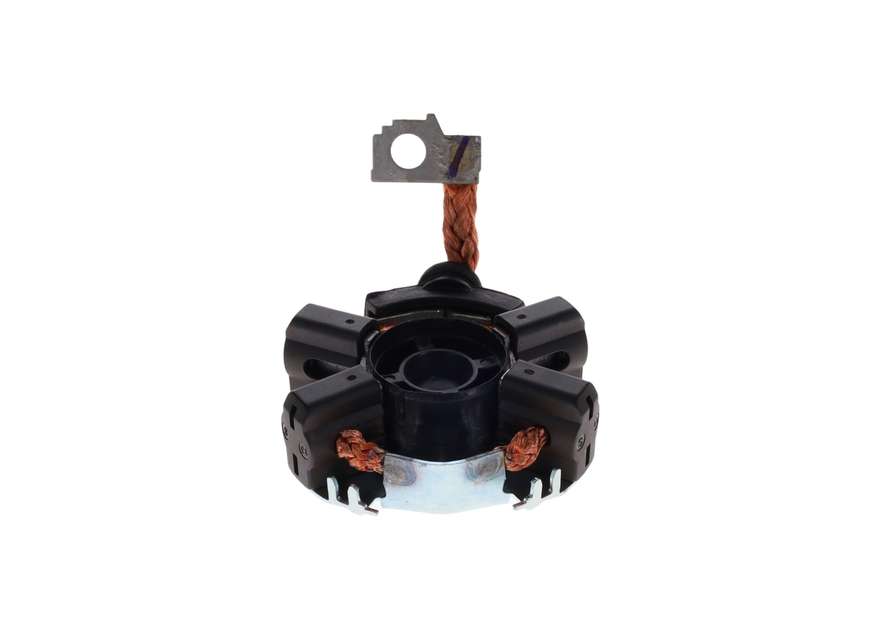 SUPPORTO, SPAZZOLE IN CARBONE