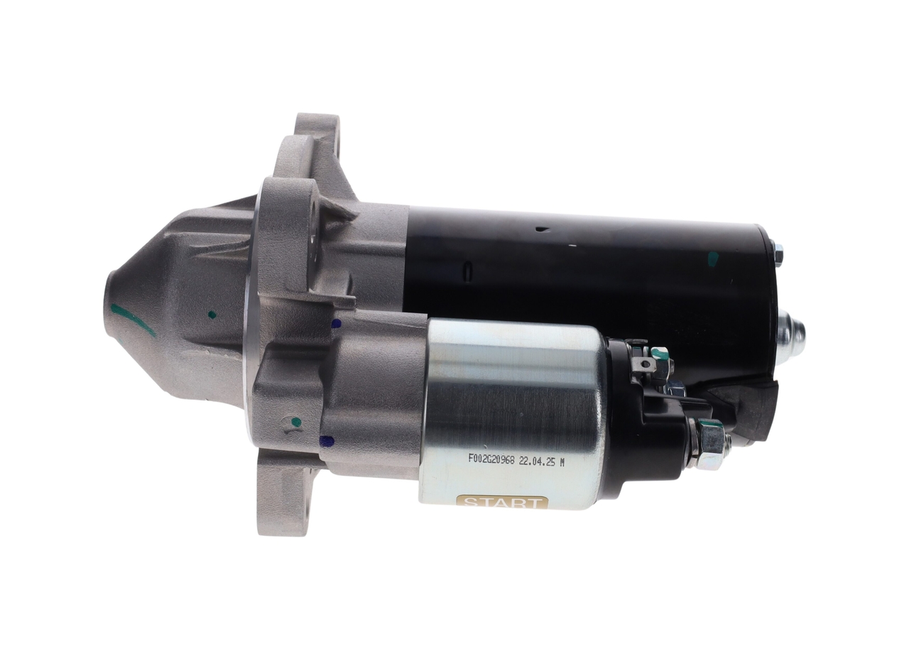 MOTORINO DI AVVIAMENTO