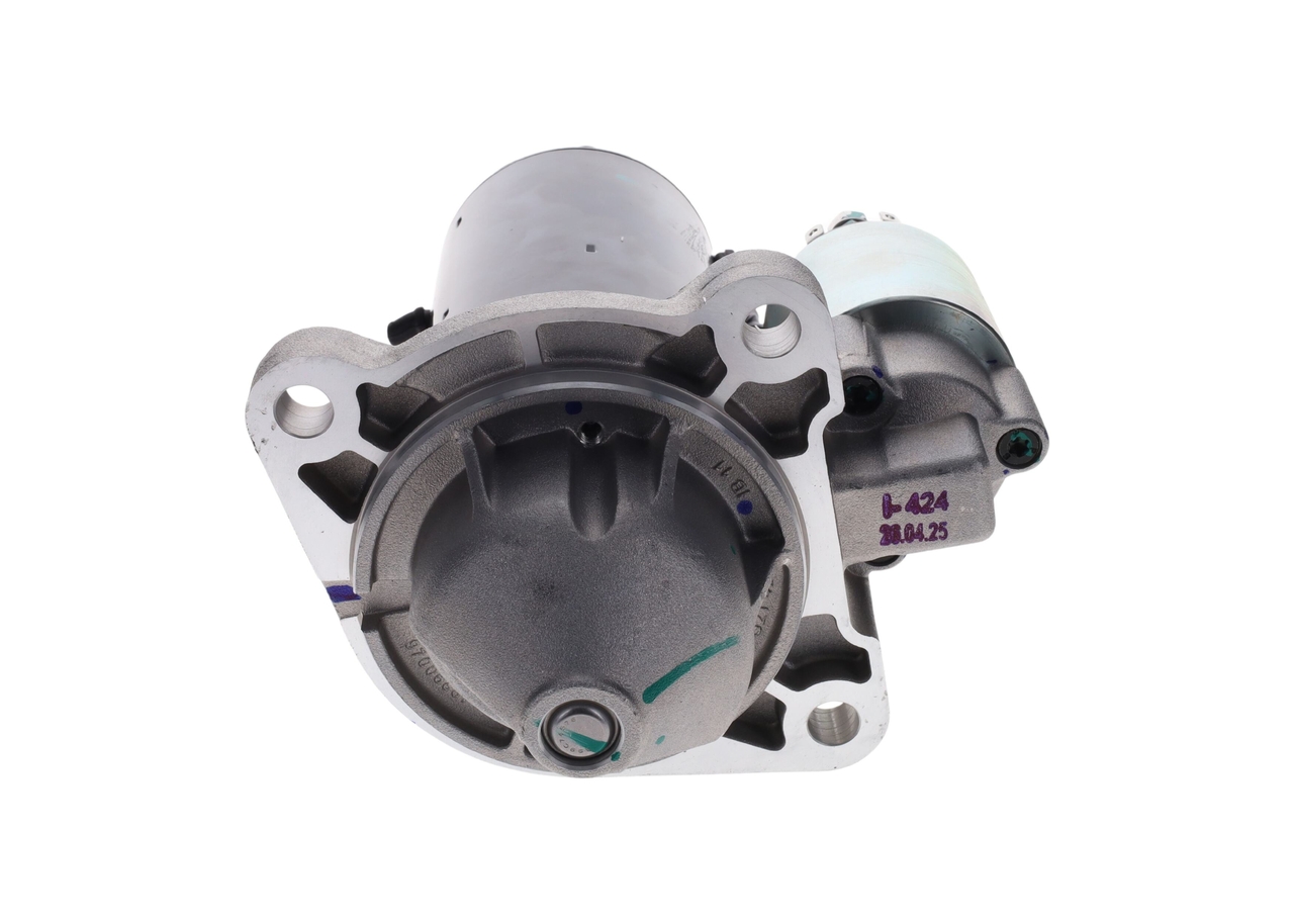 MOTORINO DI AVVIAMENTO