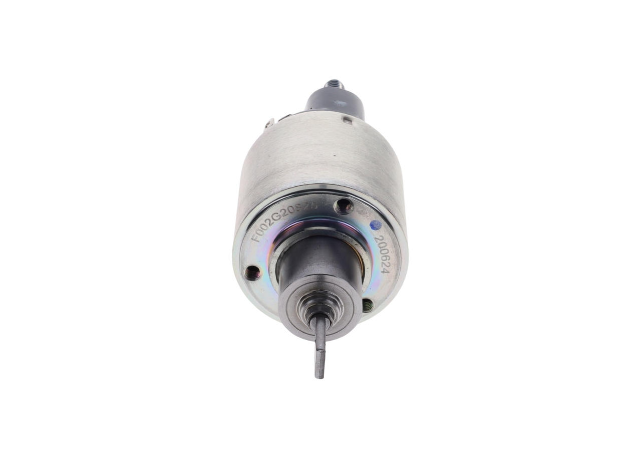 ELETTROMAGNETE, MOTORE D