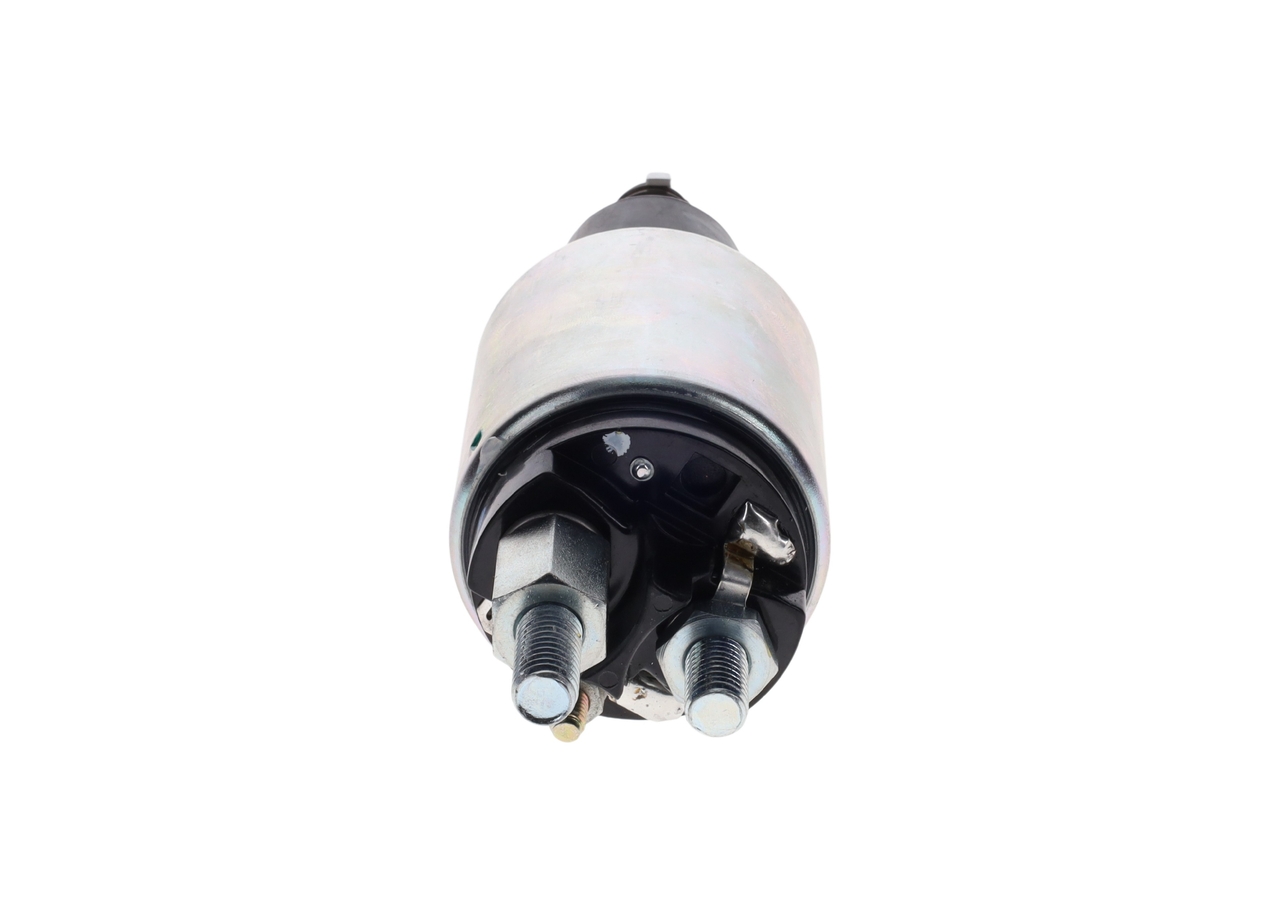 ELETTROMAGNETE, MOTORE D
