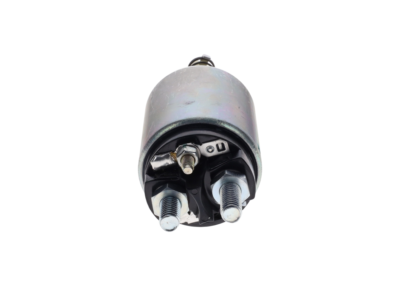 ELETTROMAGNETE, MOTORE D