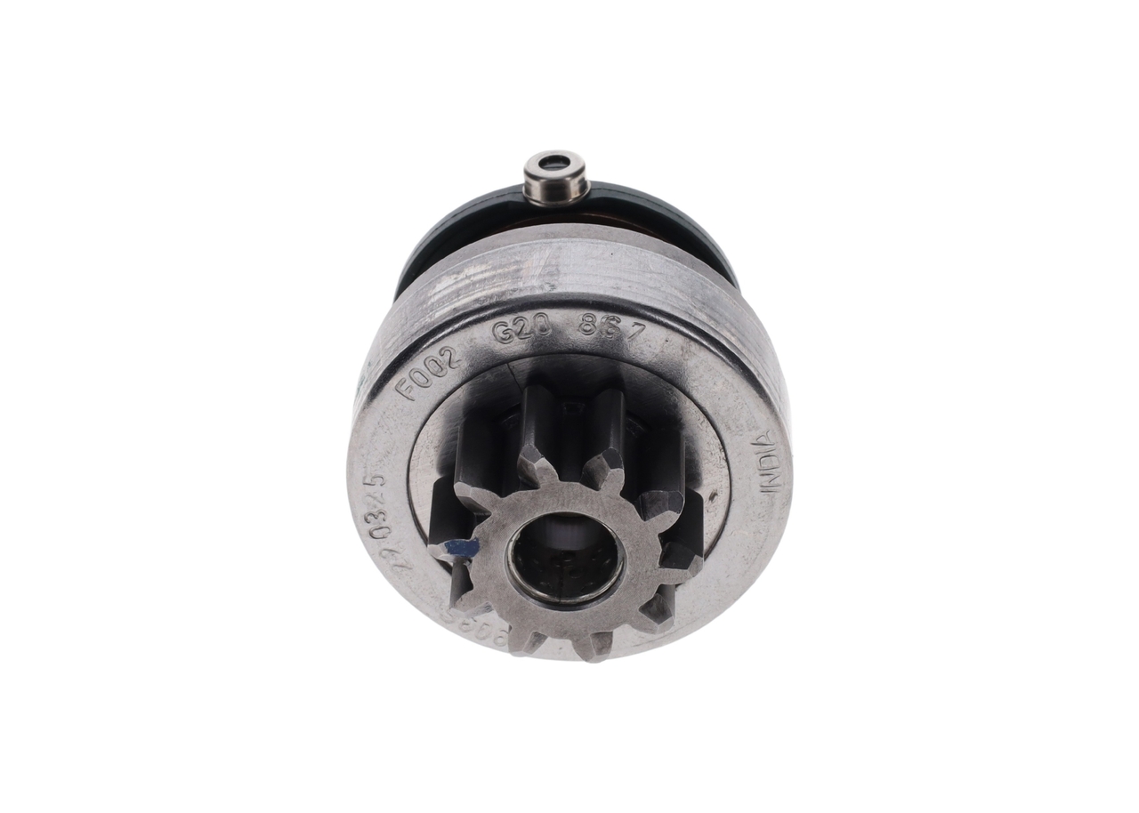 MECCANISMO UNIDIREZIONALE, MOTORINO D