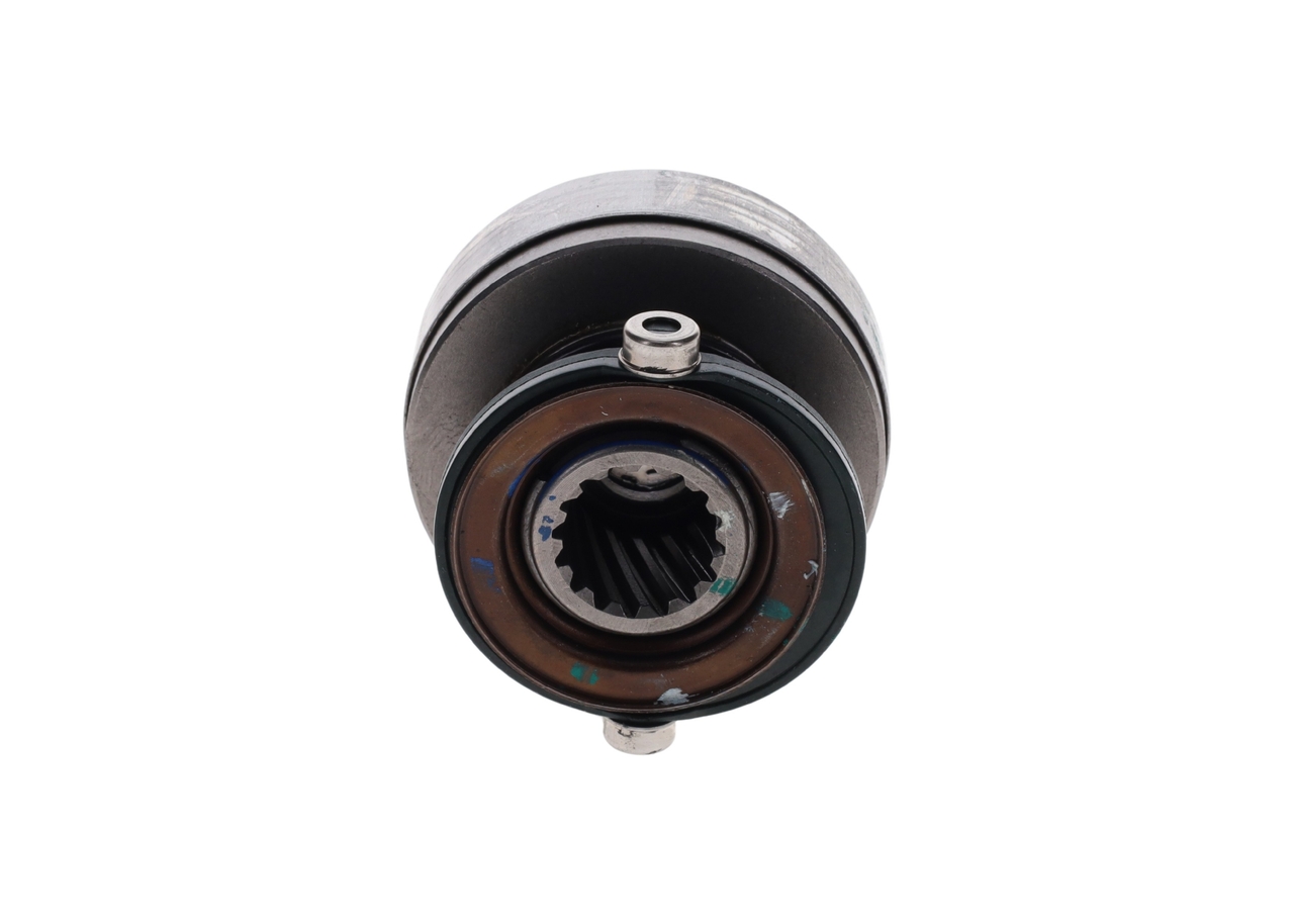 MECCANISMO UNIDIREZIONALE, MOTORINO D