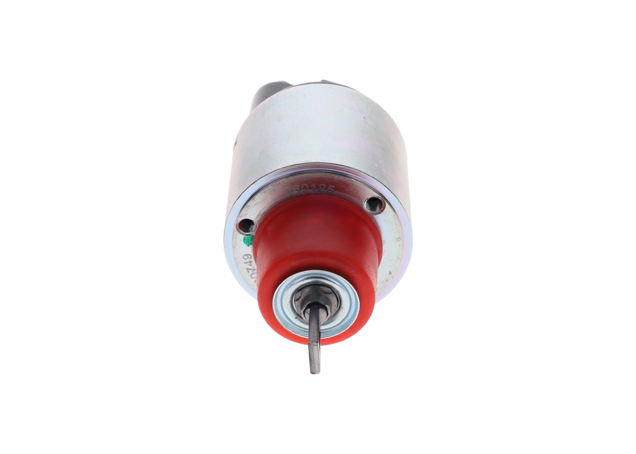 ELETTROMAGNETE, MOTORE D