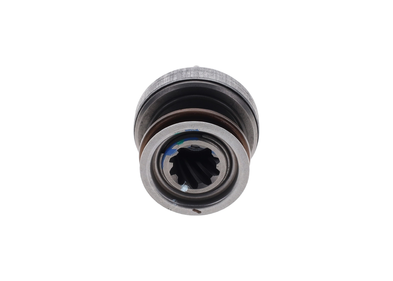 MECCANISMO UNIDIREZIONALE, MOTORINO D