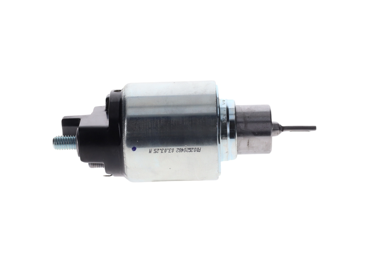 ELETTROMAGNETE, MOTORE D