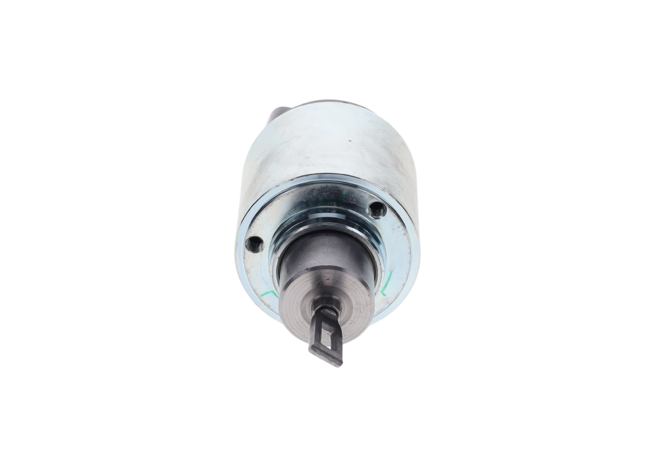 ELETTROMAGNETE, MOTORE D