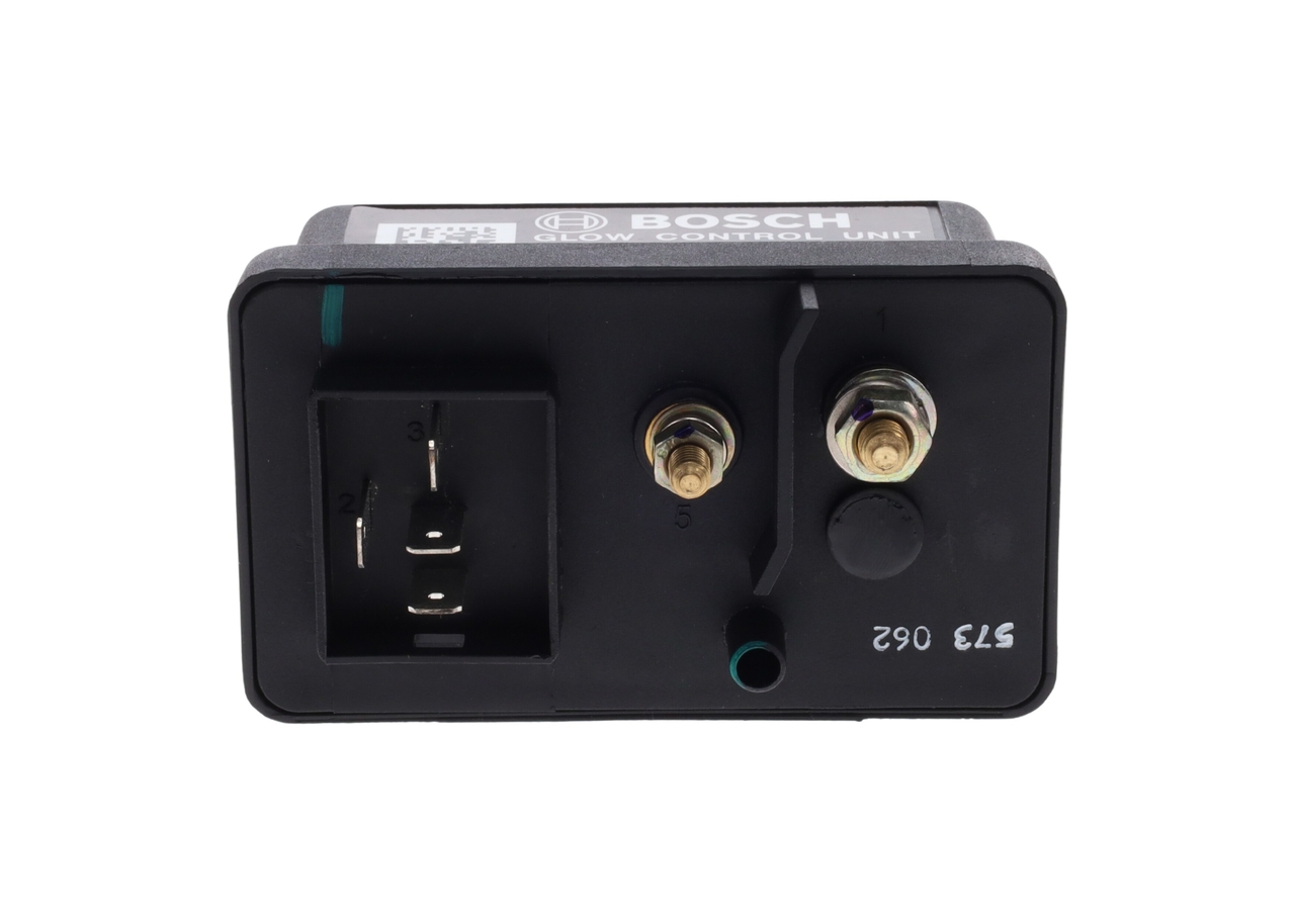 CENTRALINA, TEMPO INCANDESCENZA